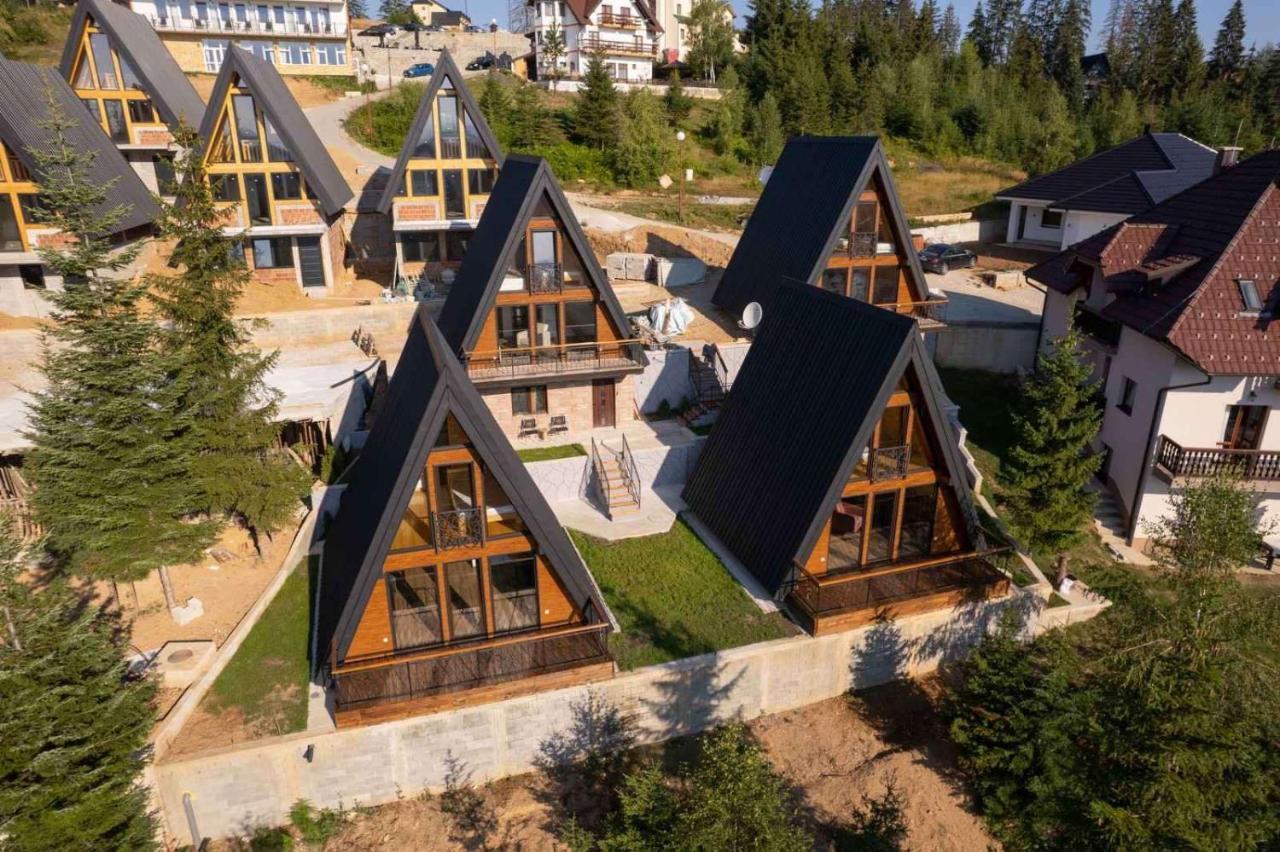 Zlatarski Cardaci Нова-Варош Экстерьер фото