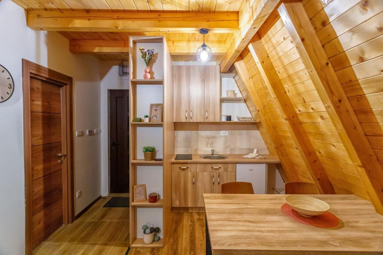 Zlatarski Cardaci Нова-Варош Экстерьер фото