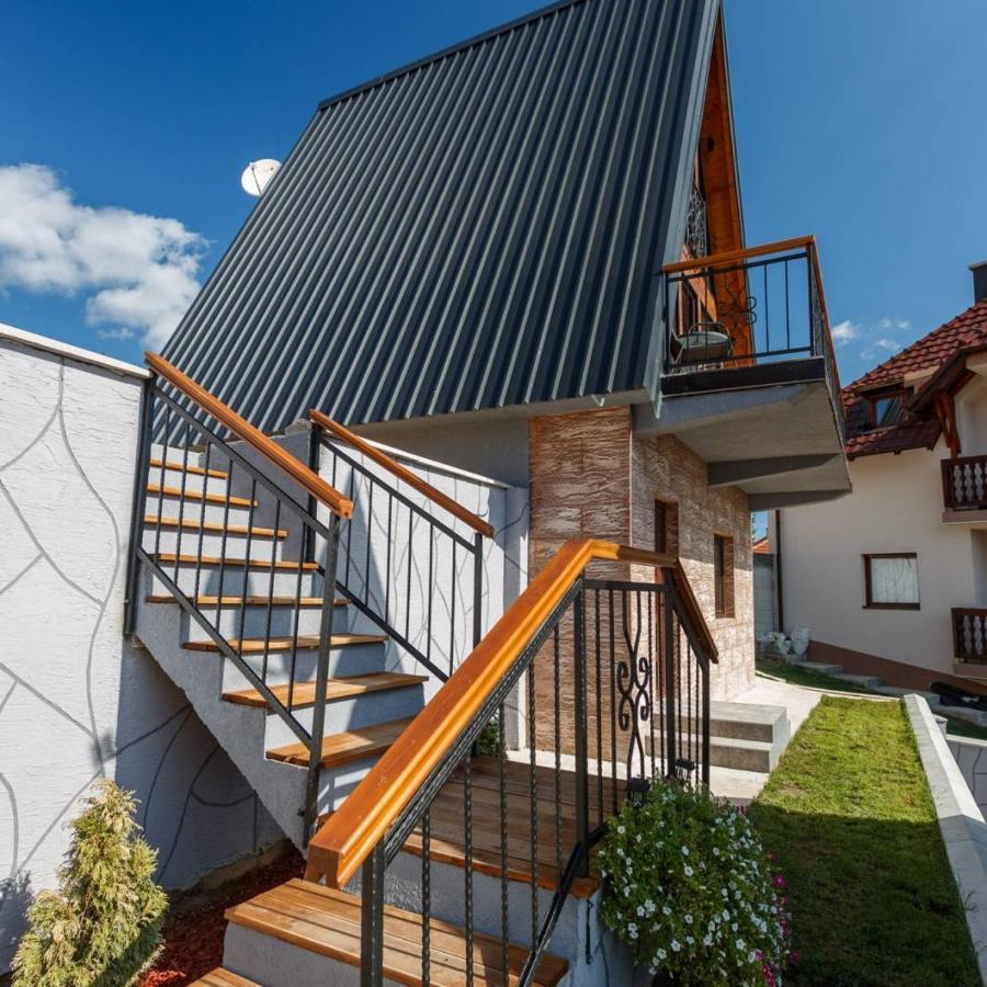 Zlatarski Cardaci Нова-Варош Экстерьер фото